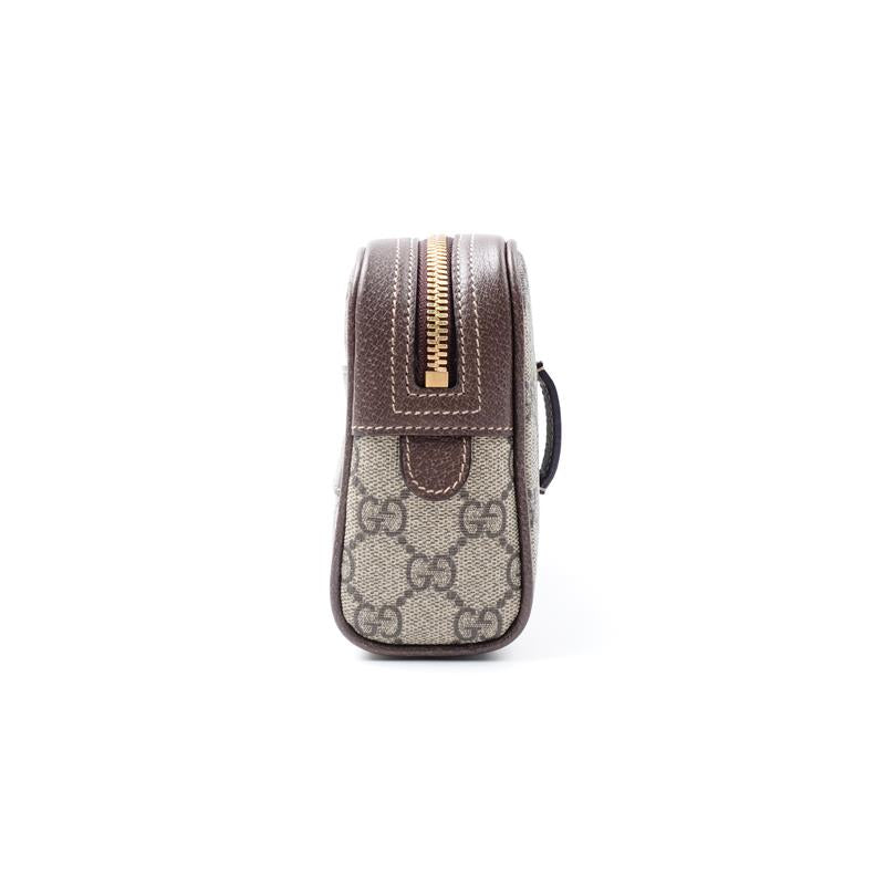 Pre-owned Louis Vuitton Ophidia Coated Canvas Belt Bag