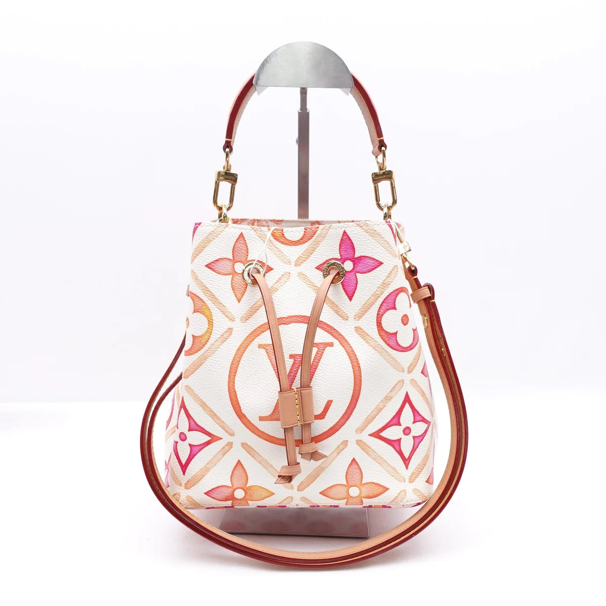 Louis Vuitton Neonoe BB By The Pool
