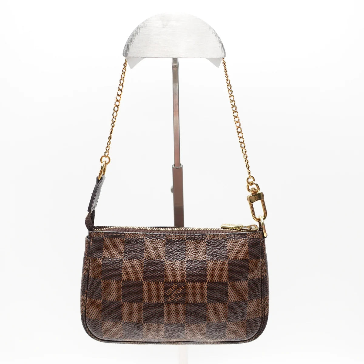 Louis Vuitton Damier Ebene Mini Pochette