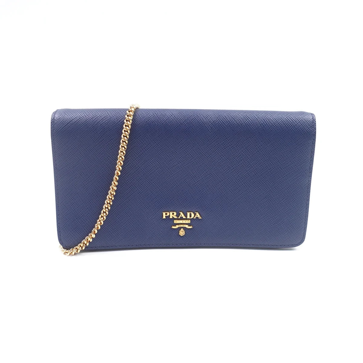 Prada Blue WOC