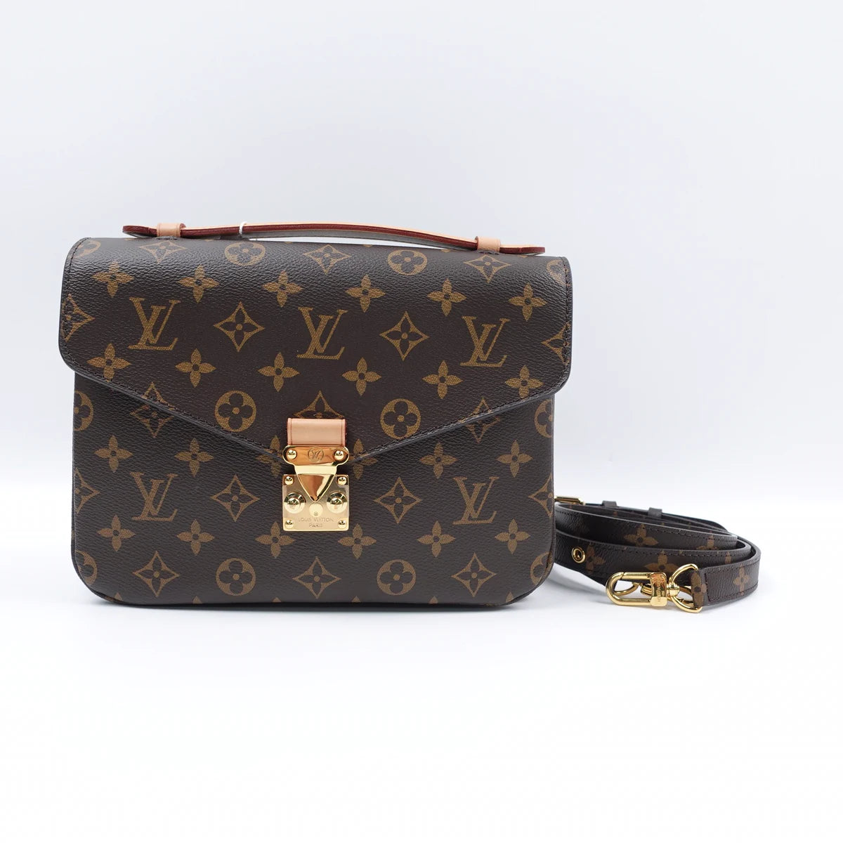 Louis Vuitton Pochette Metis Monogram